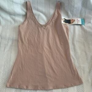 nwt assets spanx smoothing tank size XL